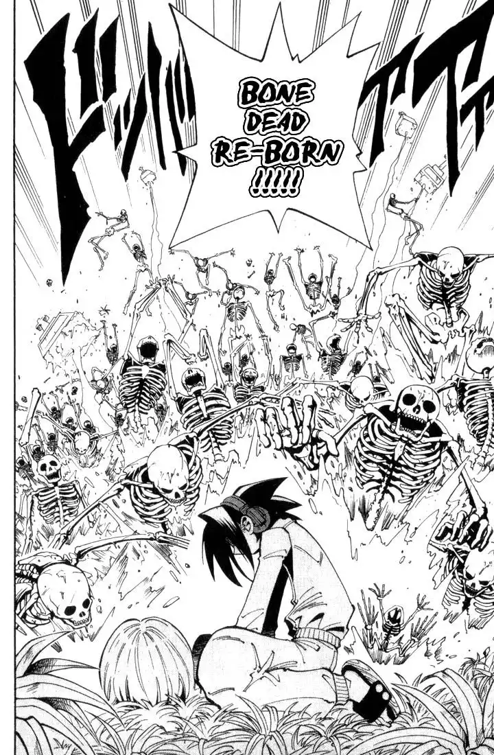 Shaman King Chapter 41 12